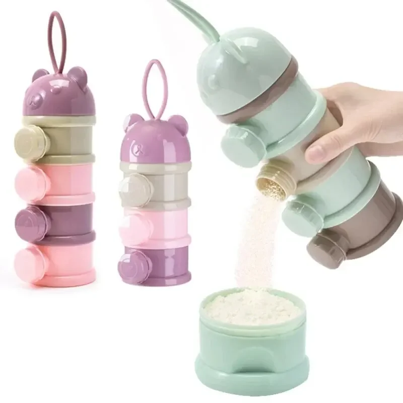 Baby Food Year Old - Dispensador de Alimentos, Recipiente Portátil de