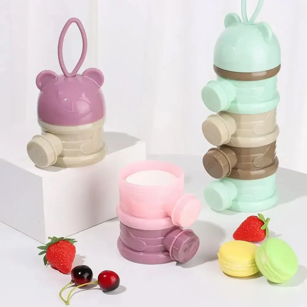 Baby Food Year Old - Dispensador de recipientes de alimentos para