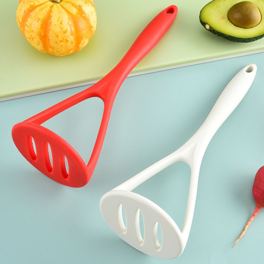 Baby Food With Avocado - Amassador de Batatas de Silicone de