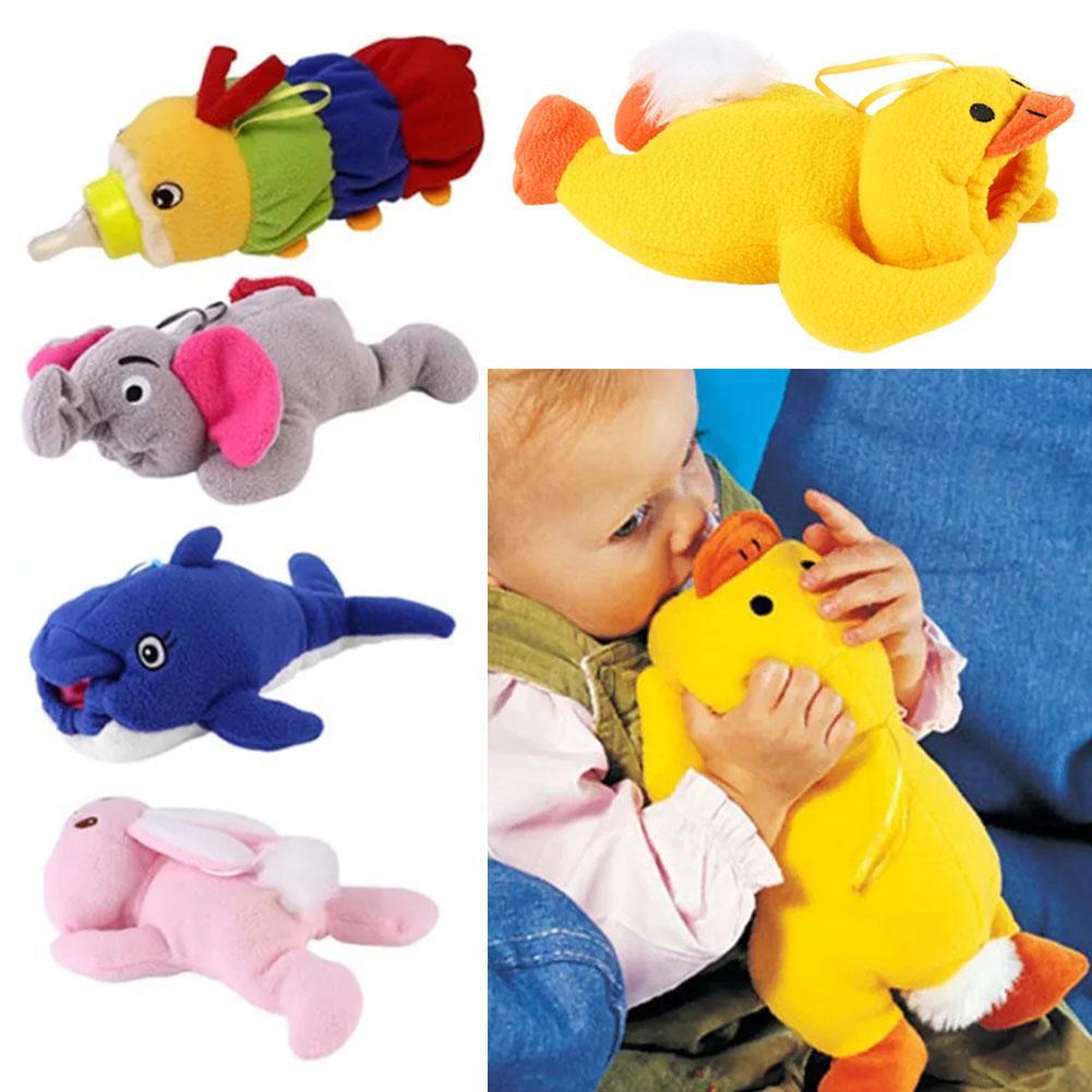 Baby Food Pouches - Garrafas de alimentação saco pato garrafa