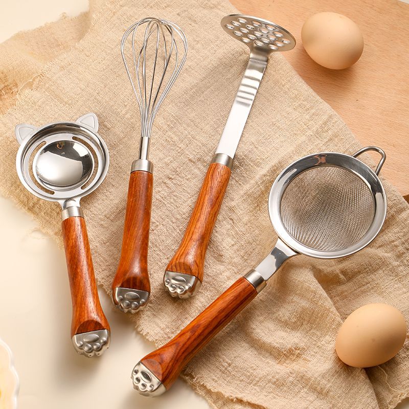 Baby Food Egg - Ferramenta para Alimentos de Bebê: Peneira