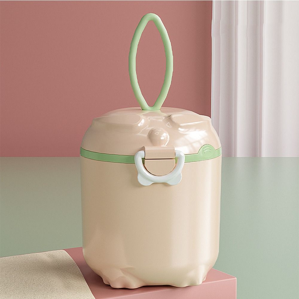 Baby Food Pouches - Com colher de leite em pó