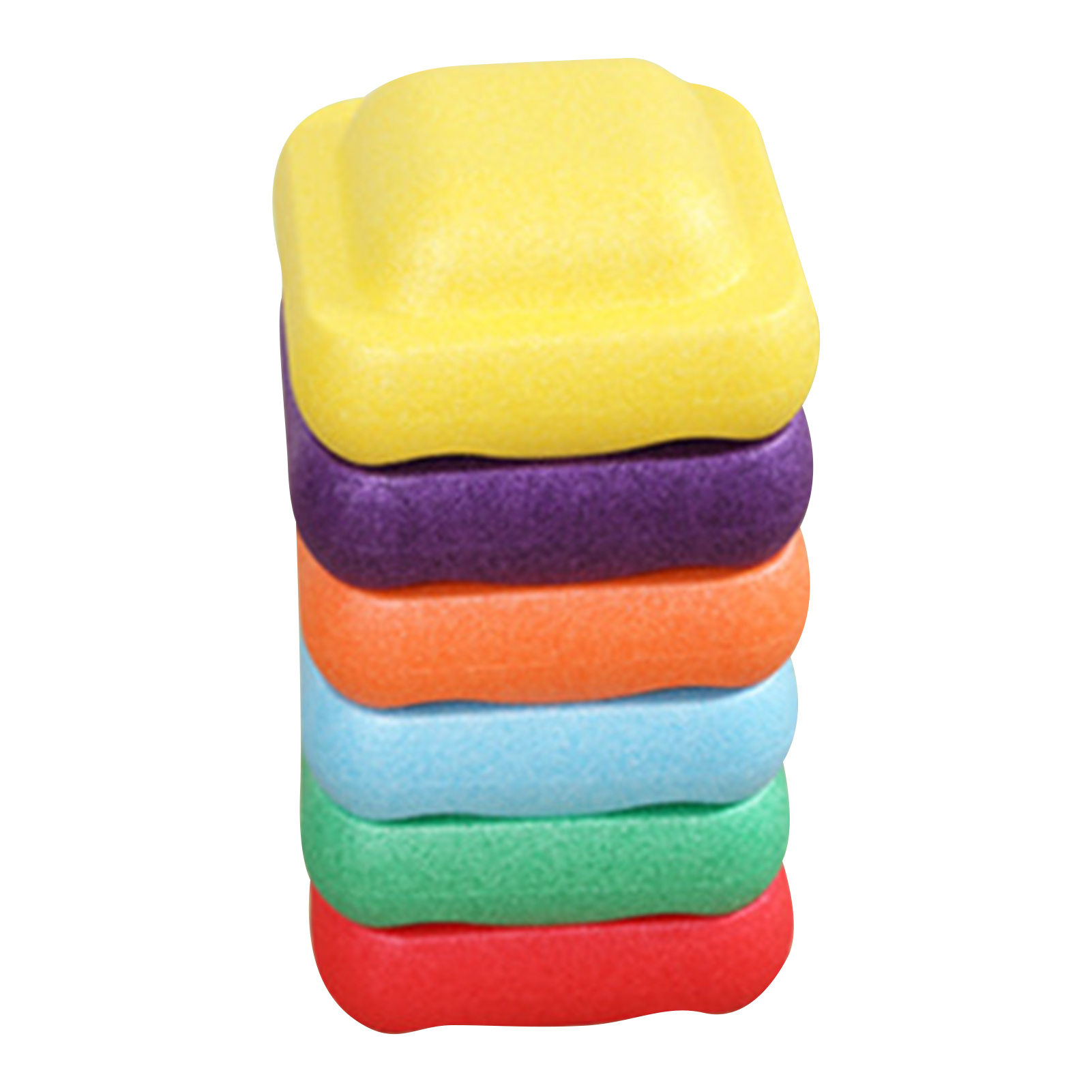 Pedra de equilíbrio multicolor - Baby Food Eat avaliação e preço