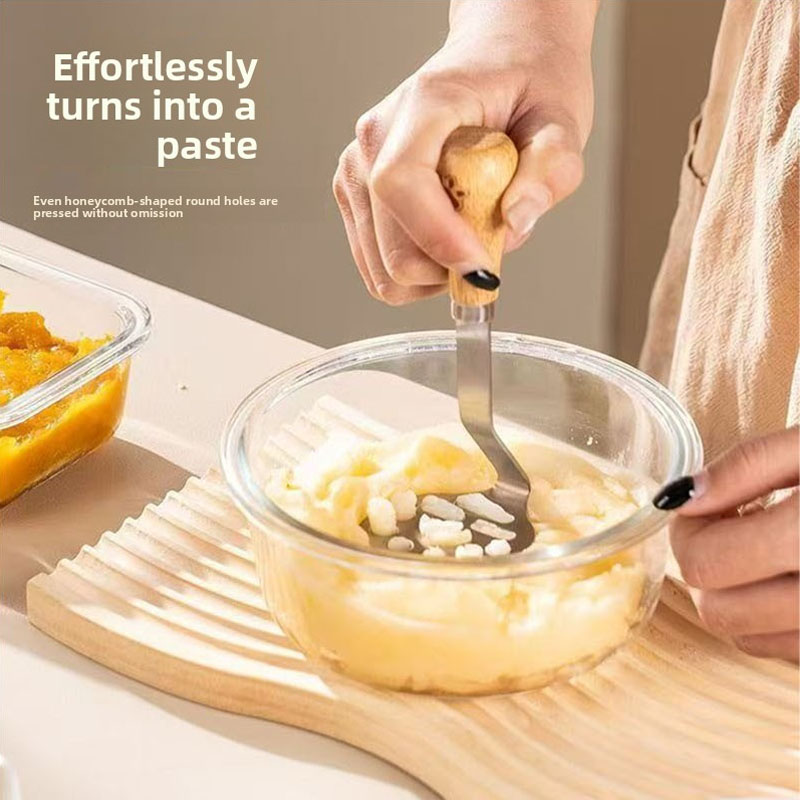 Triturador de batata com garra - Baby Food With Avocado avaliação e preço