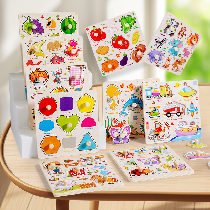 Montessori quebra-cabeças de m - Baby Food Eat avaliação e preço