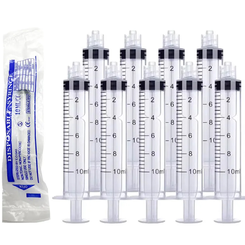 Seringa plástica luer lock de  - Baby Food Allergy Rash avaliação e preço
