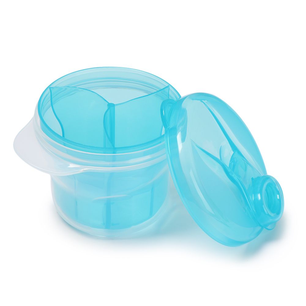 Dispensador do pó do leite do  - Baby Food Glass Jar avaliação e preço