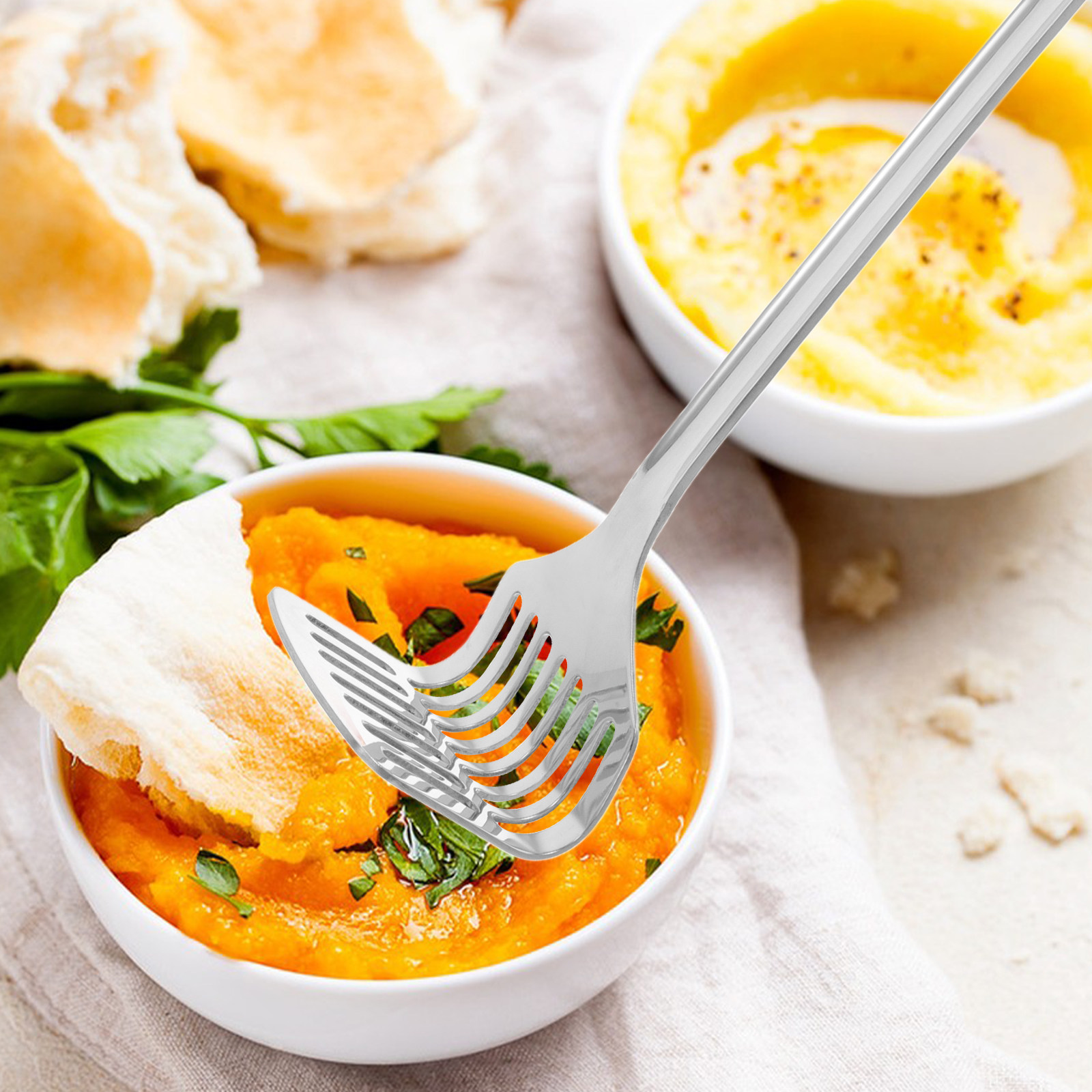 Espremedor de Batatas de Aço I - Baby Food With Avocado avaliação e preço