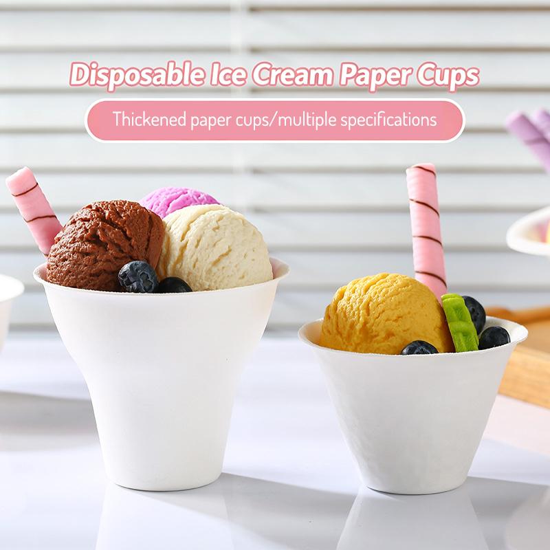 【YA】Tigela de Papel para Sobre - Baby Food Catering avaliação e preço