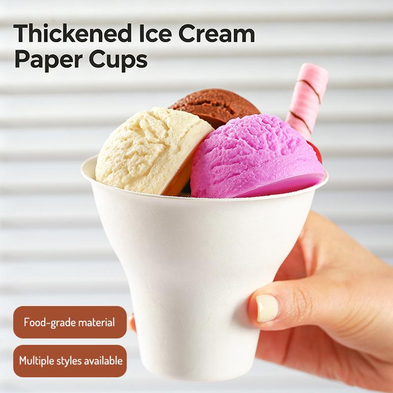 【YA】Tigela de Papel para Sobre - Baby Food Catering avaliação e preço