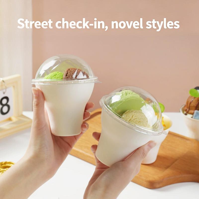 【YA】Tigela de Papel para Sobre - Baby Food Catering avaliação e preço