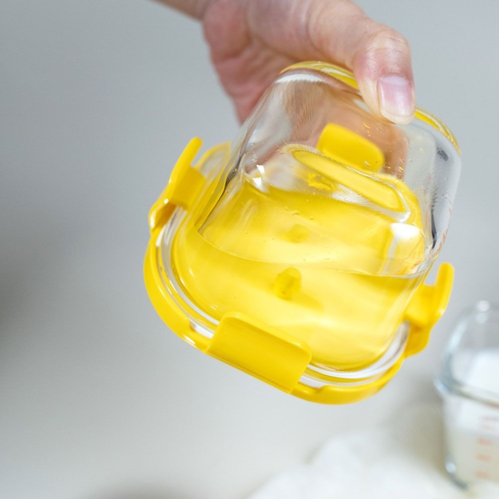 Pote de Vidro Simples de 170ml - Baby Food Glass Jar avaliação e preço