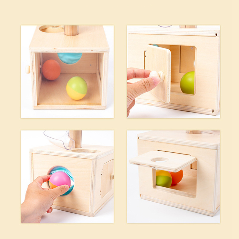 Montessori brinquedos bebê edu - Baby Food Eat avaliação e preço