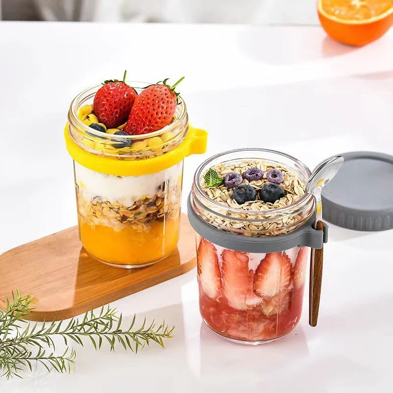 Copos portáteis para café da m - Baby Food Glass Jar avaliação e preço