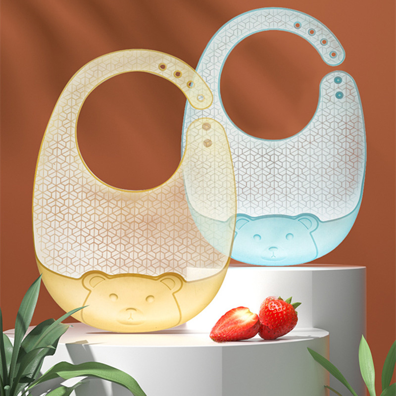 Babador para alimentação de be - Baby Food Eat avaliação e preço