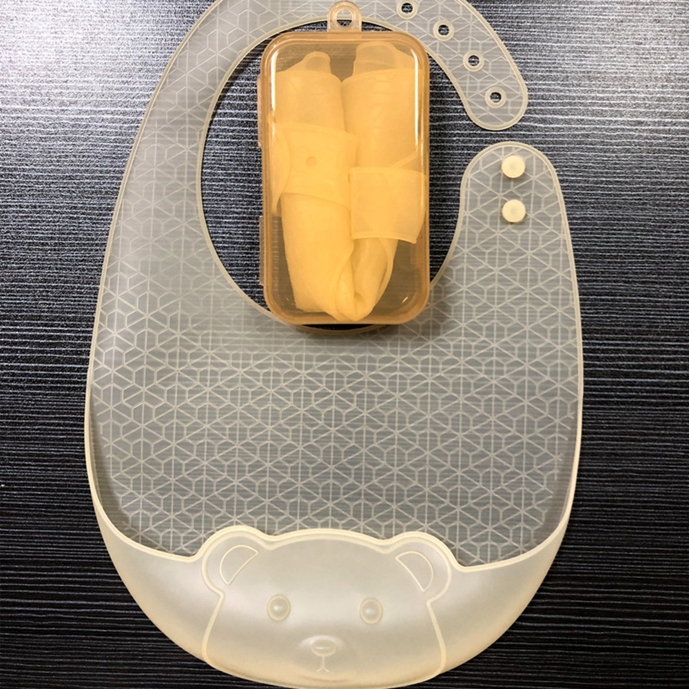 Babador para alimentação de be - Baby Food Eat avaliação e preço