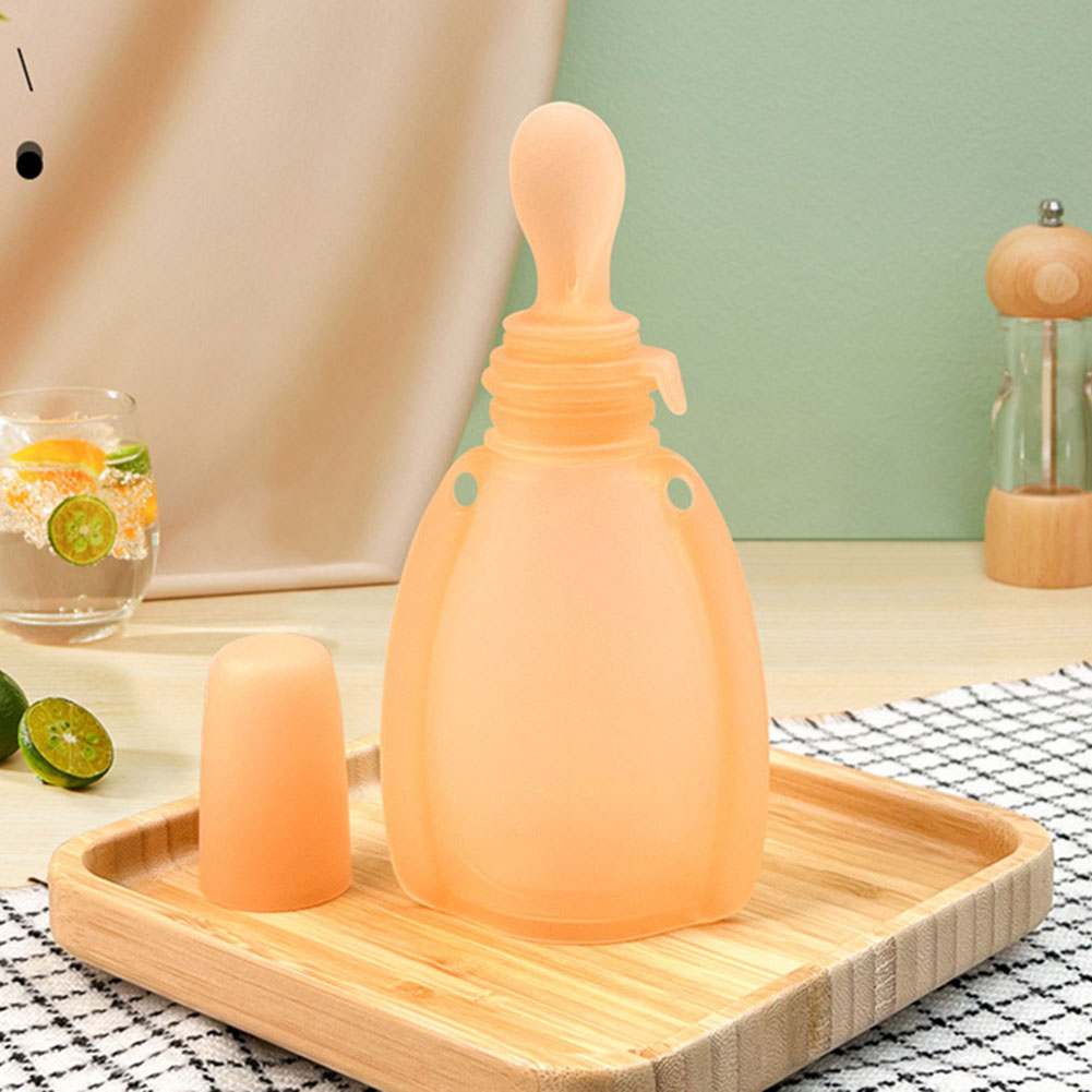 Bolsa reutilizável para comida - Baby Food Pouches avaliação e preço