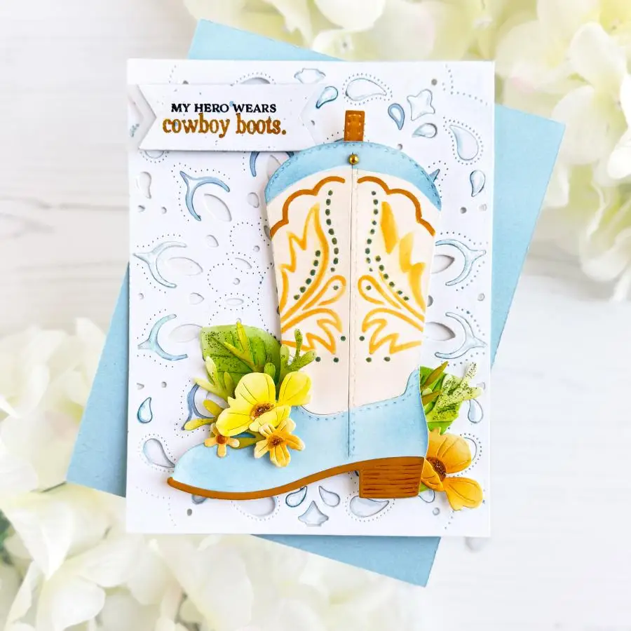 Bota de cowboy ferramenta bols - Baby Food Pouches avaliação e preço