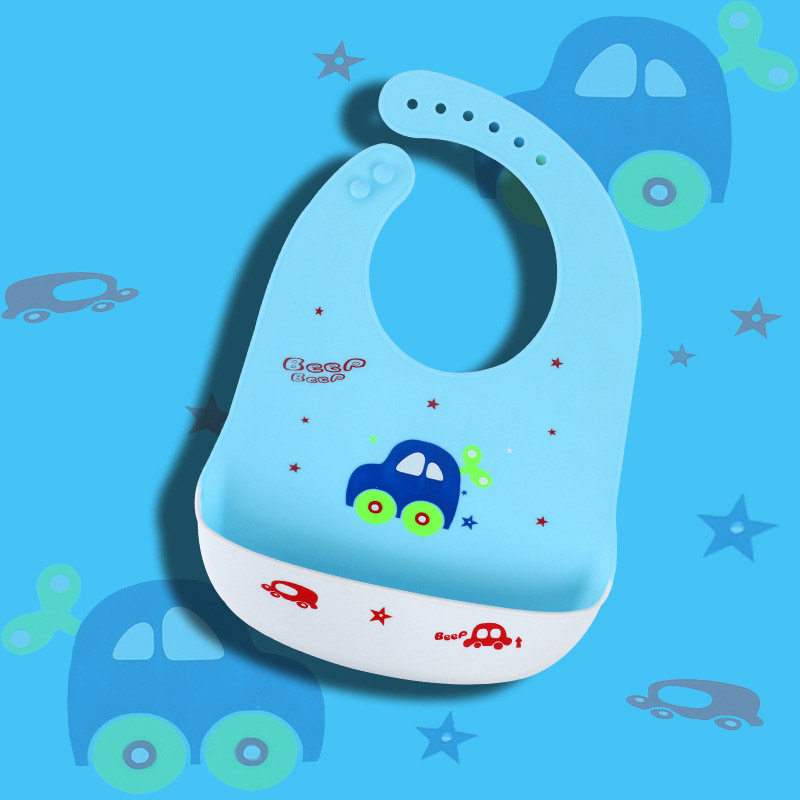 Babador de silicone para alime - Baby Food Eat avaliação e preço