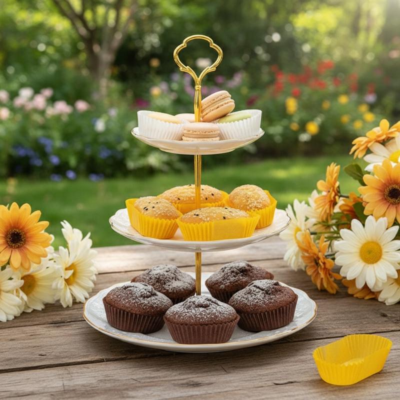 Carrinho de Doces Personalizáv - Baby Food Catering avaliação e preço