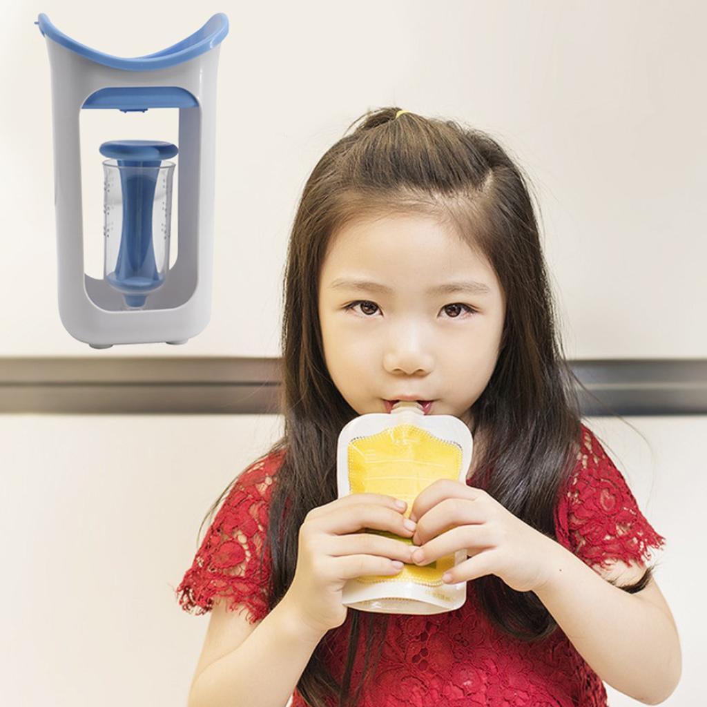 Espremedor de alimentos para a - Baby Food Pouches avaliação e preço