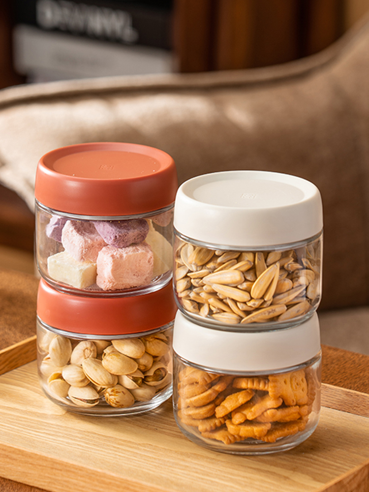 280ml vidro selado frasco doce - Baby Food Glass Jar avaliação e preço
