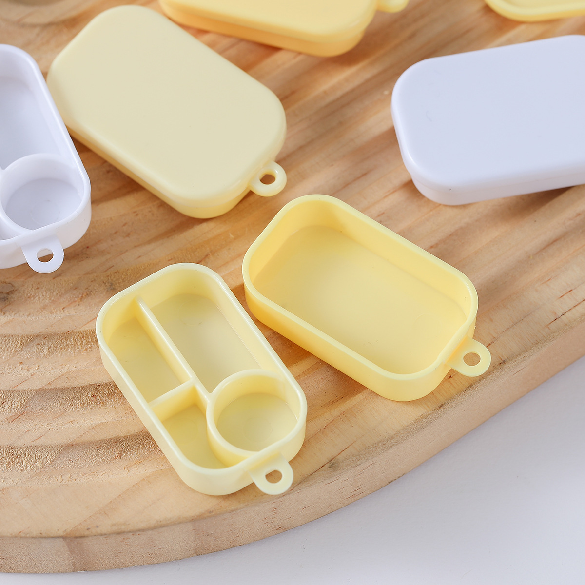 Mini caixa de armazenamento de - Baby Food Year Old avaliação e preço
