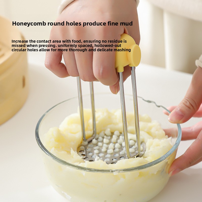 Prensa para purê de batata, pr - Baby Food With Avocado avaliação e preço
