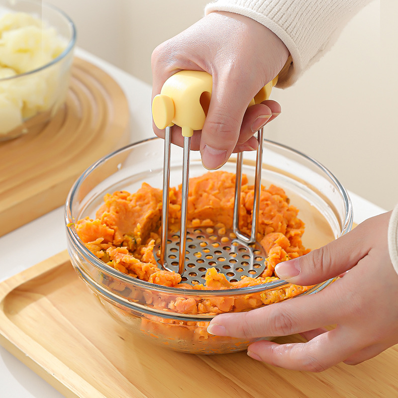 Prensa para purê de batata, pr - Baby Food With Avocado avaliação e preço