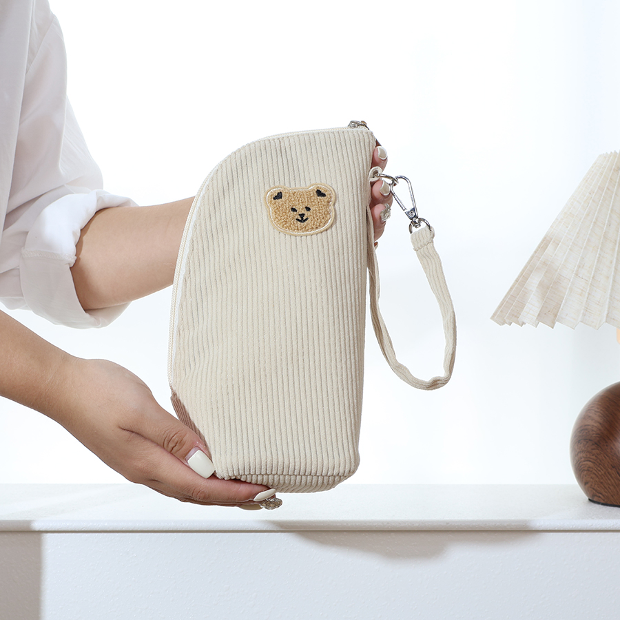 Bolsa Térmica para Garrafa de  - Baby Food Pouches avaliação e preço