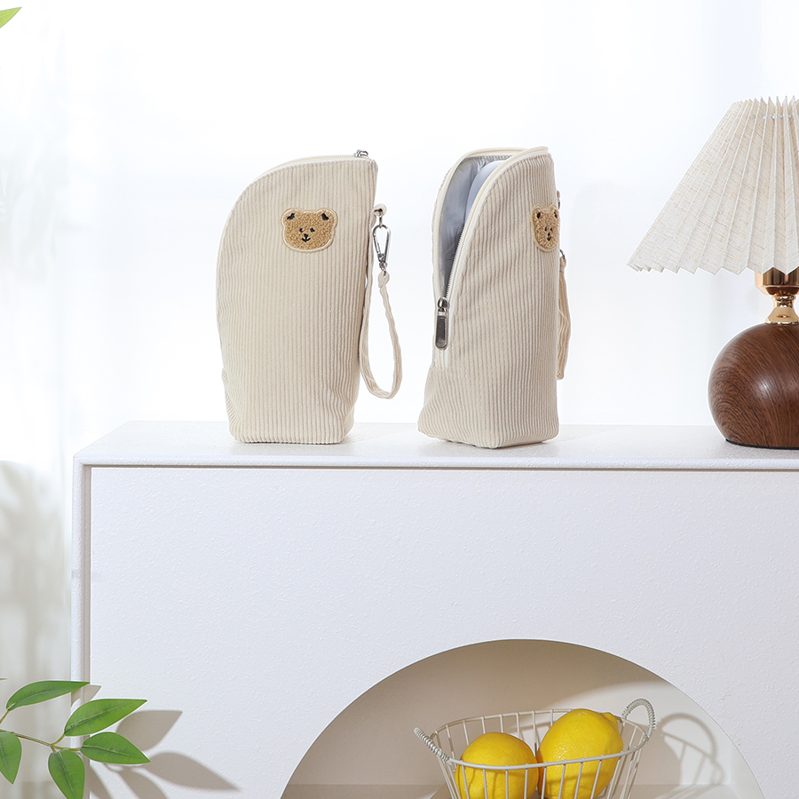 Bolsa Térmica para Garrafa de  - Baby Food Pouches avaliação e preço