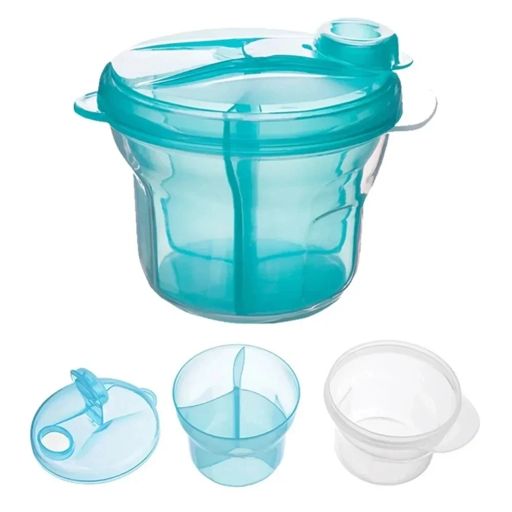 Dispensador de fórmula portáti - Baby Food Glass Jar avaliação e preço