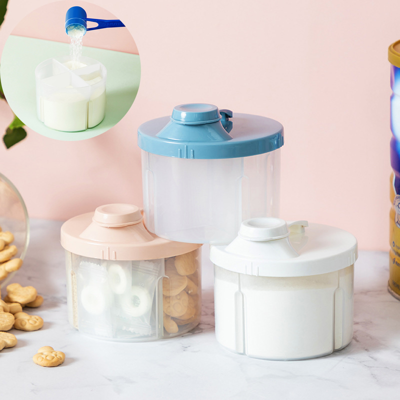 Caixa De Armazenamento De Comi - Baby Food Glass Jar avaliação e preço