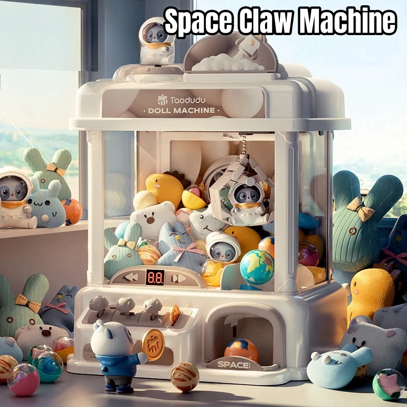 Espaço mini garra máquina de a - Baby Food Eat avaliação e preço
