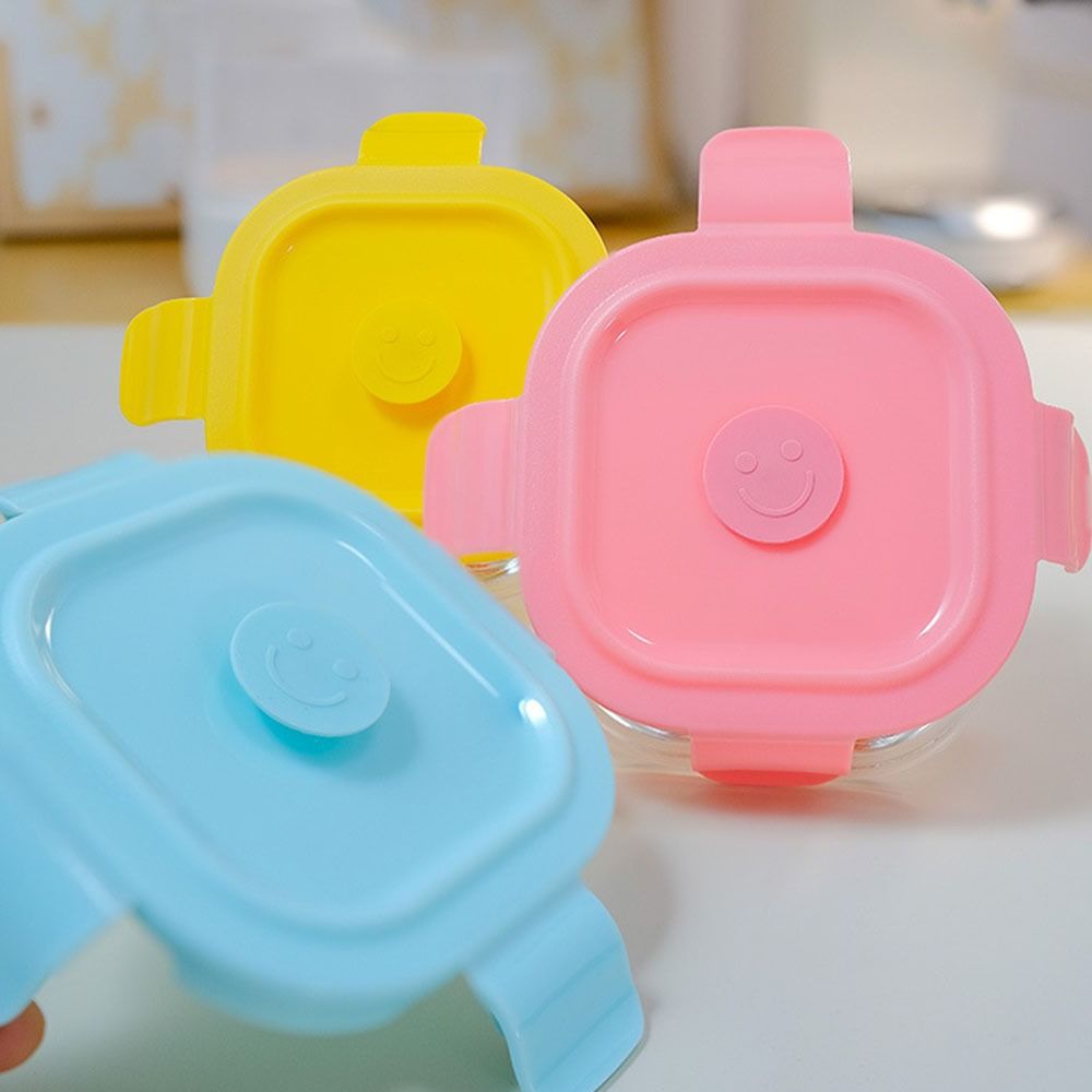 Pote de Vidro para Armazenamen - Baby Food Glass Jar avaliação e preço
