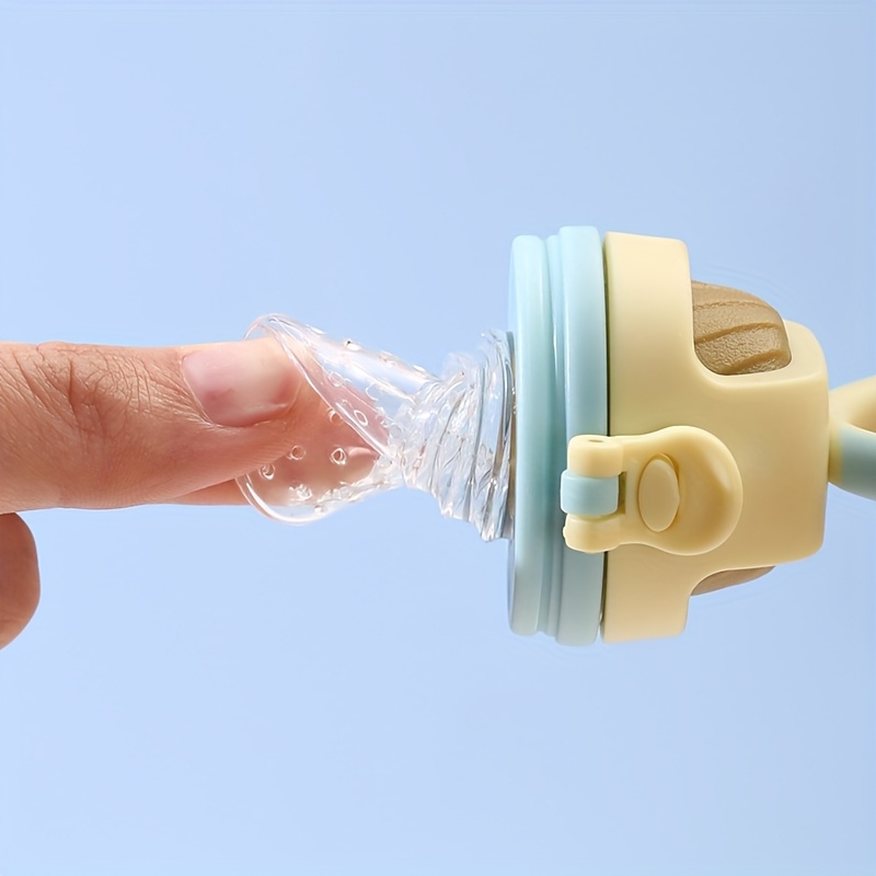 Alimentador de Frutas para Beb - Baby Food Pouches avaliação e preço