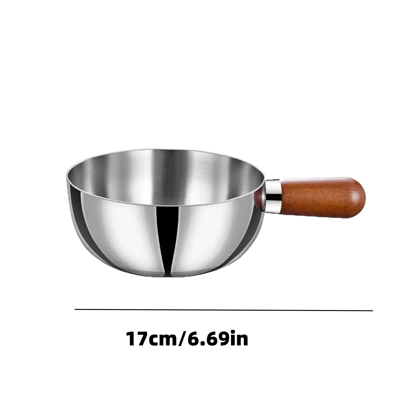 Tigela Grande de Aço Inoxidáve - Baby Food Egg avaliação e preço