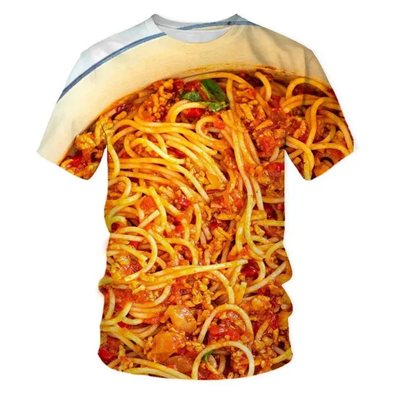 Camiseta masculina com estampa - Baby Food With Chicken avaliação e preço