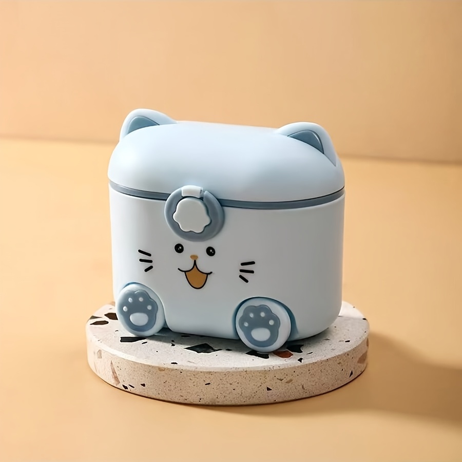 Container de Leite em Pó para  - Baby Food Glass Jar avaliação e preço