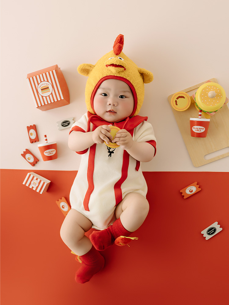 Acessórios de Fotografia para  - Baby Food With Chicken avaliação e preço