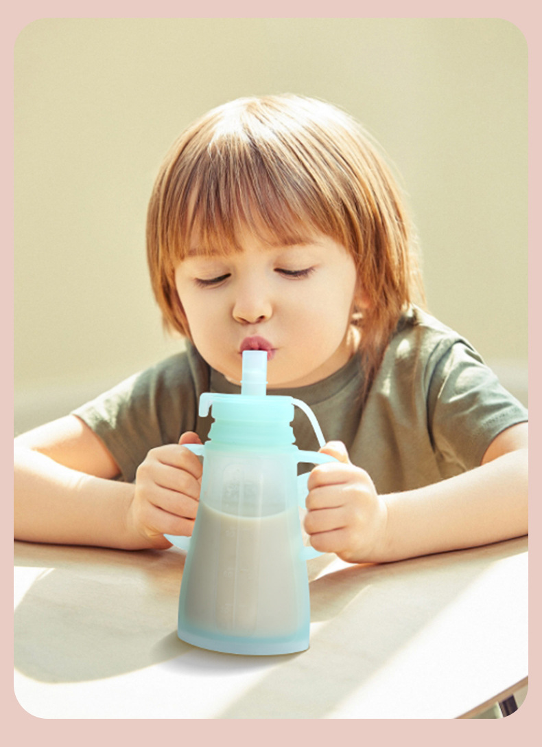 Novo Saco de Armazenamento de  - Baby Food Pouches avaliação e preço