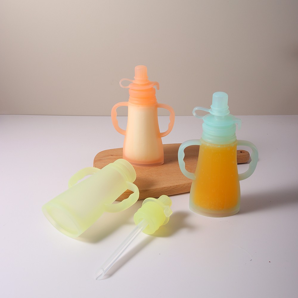 Novo Saco de Armazenamento de  - Baby Food Pouches avaliação e preço