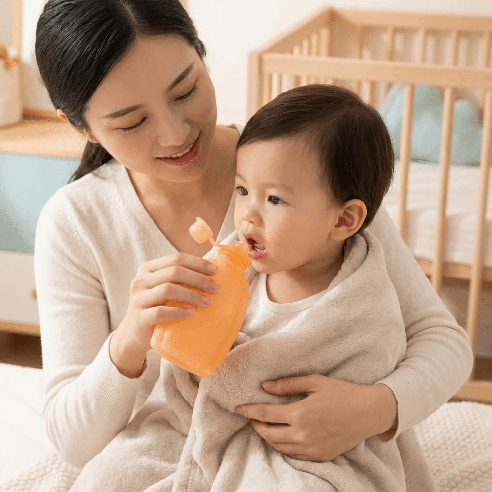 Pouch de Comida para Bebês Sem - Baby Food Pouches avaliação e preço