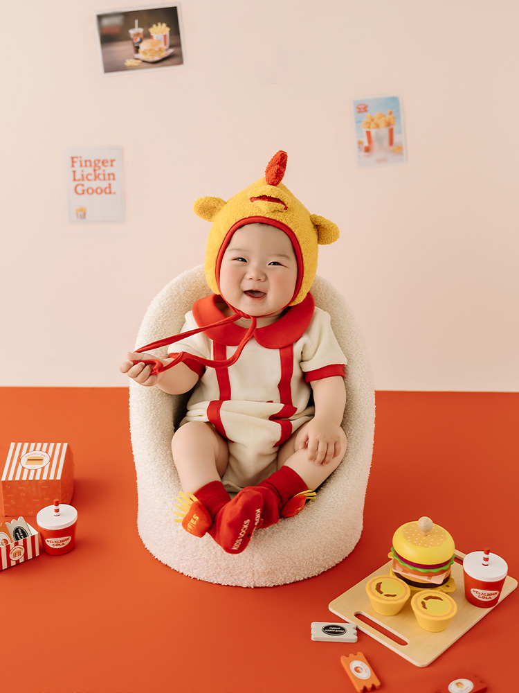 Acessórios para Fotografia de  - Baby Food With Chicken avaliação e preço