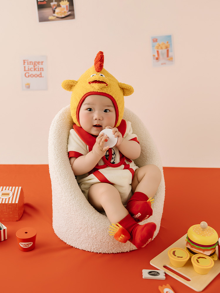 Acessórios para Fotografia de  - Baby Food With Chicken avaliação e preço