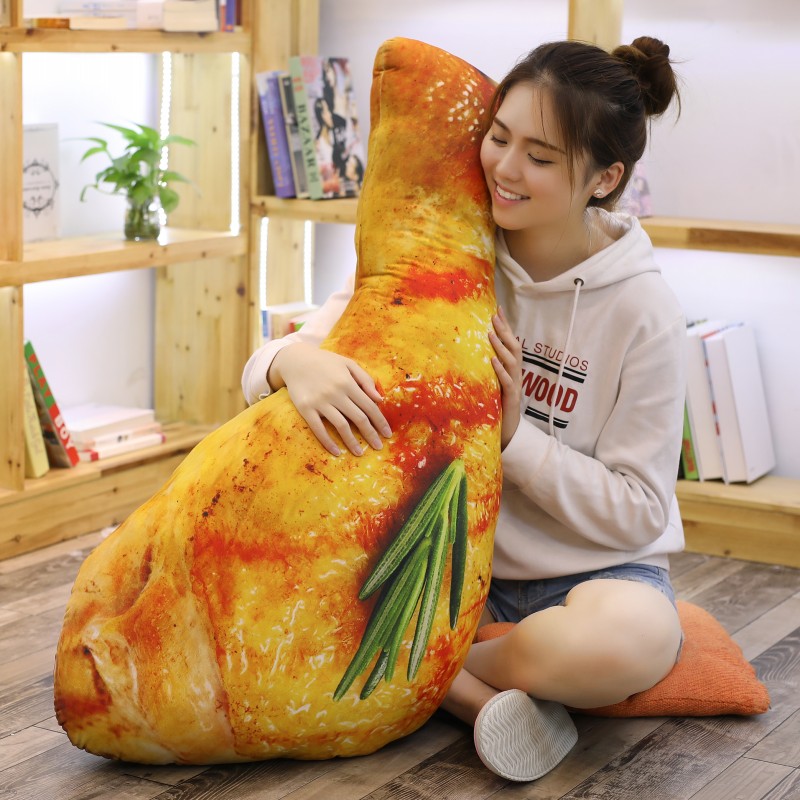 110cm simulação comida estilo  - Baby Food With Chicken avaliação e preço