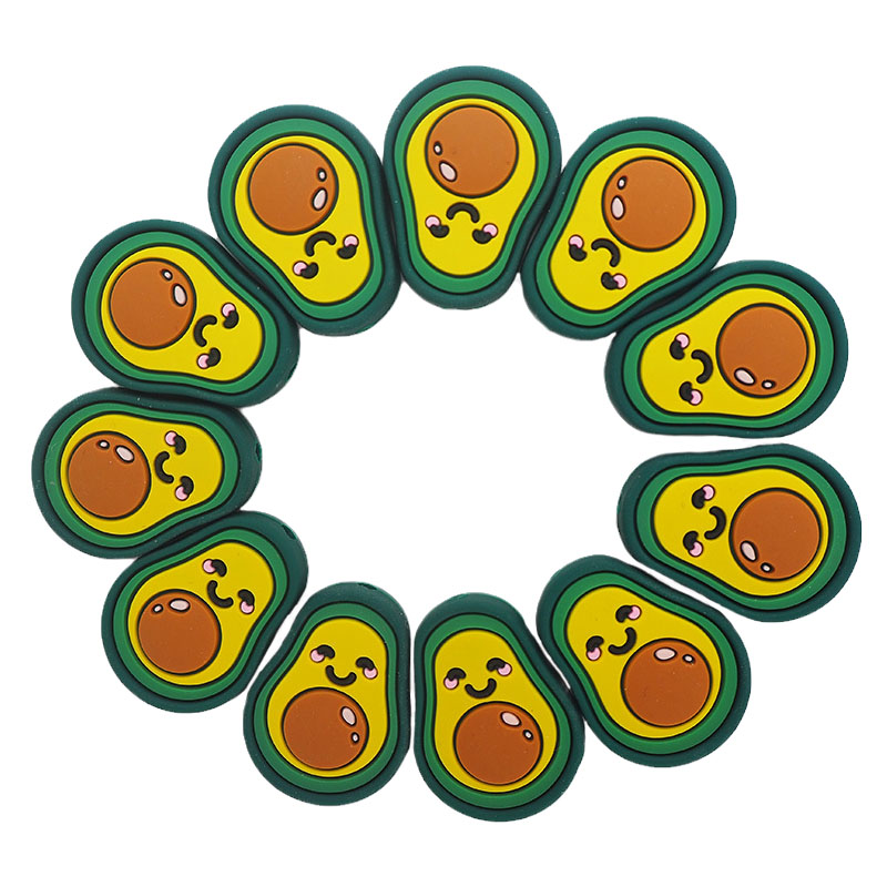 Chengkai 10 pçs silicone abaca - Baby Food With Avocado avaliação e preço