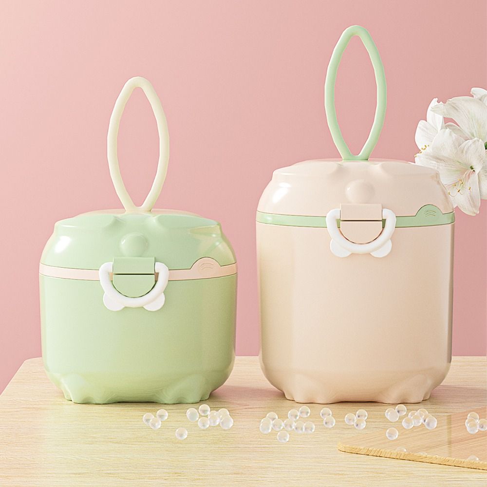 Com colher de leite em pó dos  - Baby Food Pouches avaliação e preço