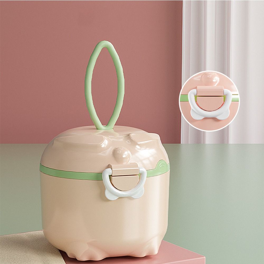 Com colher de leite em pó dos  - Baby Food Pouches avaliação e preço