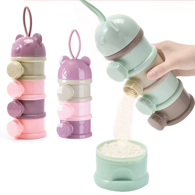 Caixa de armazenamento de alim - Baby Food Pouches avaliação e preço